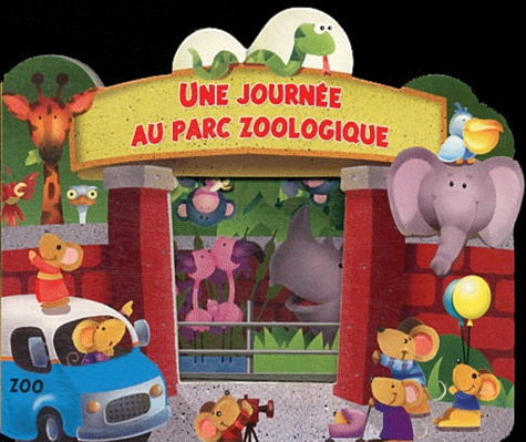 Une journée au parc zoologique
