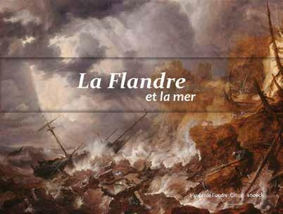 La Flandre et la mer. De Pieter l'Ancien à Jan Brueghel de Velours
