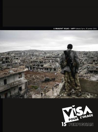 Visa pour l'Image Perpignan. Edition 2015. Edition bilingue français-anglais