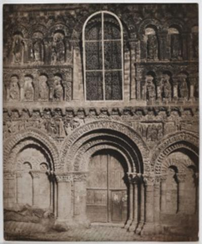 Images révélées. Poitiers à l'épreuve de la photographie (1839-1914)