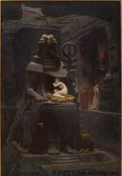 L'histoire commence en Mésopotamie