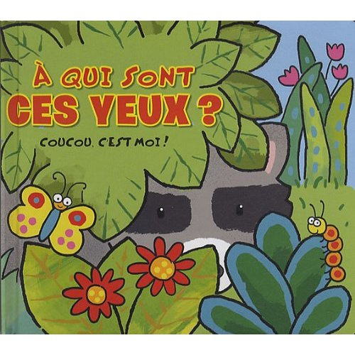 A qui sont ces yeux ?