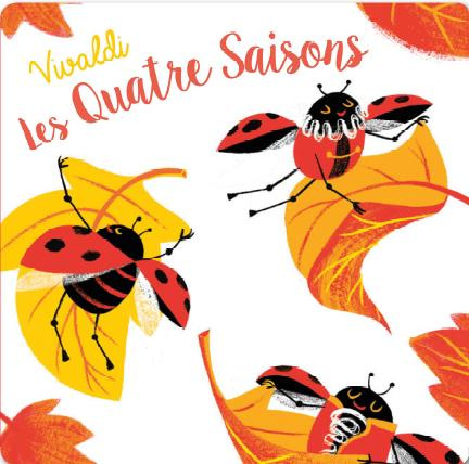 Vivaldi. Les quatre saisons