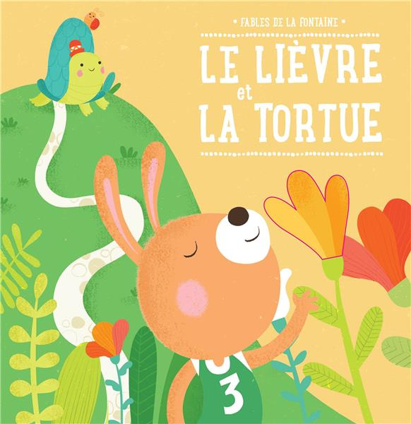 Le lièvre et la tortue