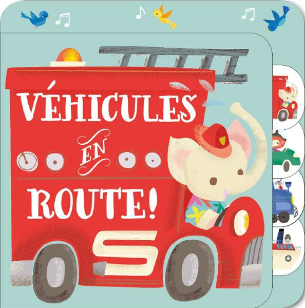 Véhicules en route !