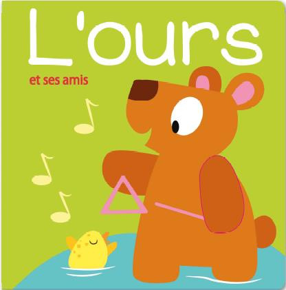 L'ours et ses amis
