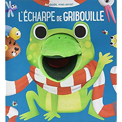 L'écharpe de Gribouille