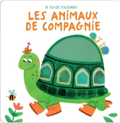 Les animaux de compagnie
