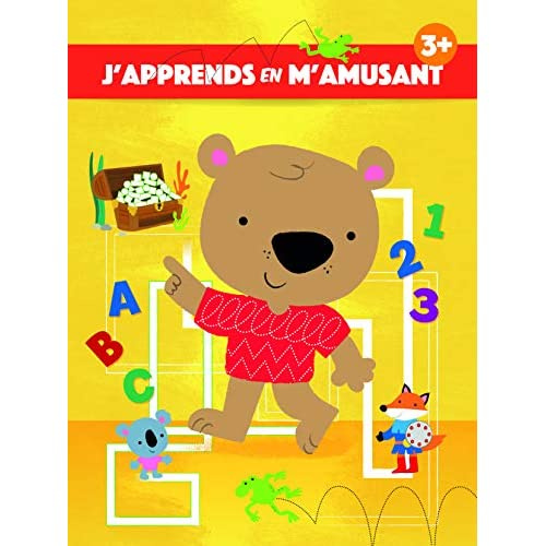 J'apprends en m'amusant 3 