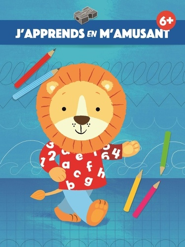 J'apprends en m'amusant 6 