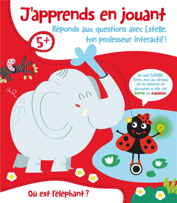 Où est l'éléphant ?