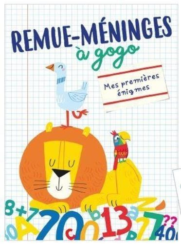 Remue-méninges à gogo (lion)
