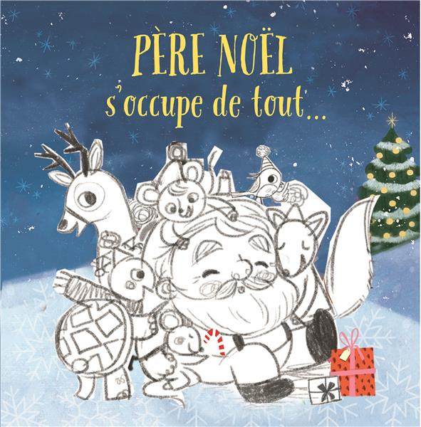 Un coup de pouce des amis du Père Noël...