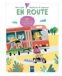 En route. 60 faits insolites à découvrir