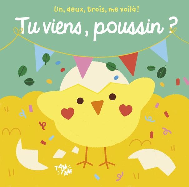 Tu viens, poussin ?