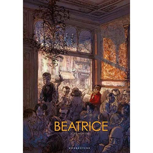 BEATRICE, JORIS MERTENS