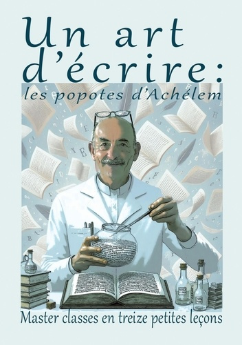 UN ART D'ÉCRIRE : les popotes d'Achélem. Master classes en treize petites leçons