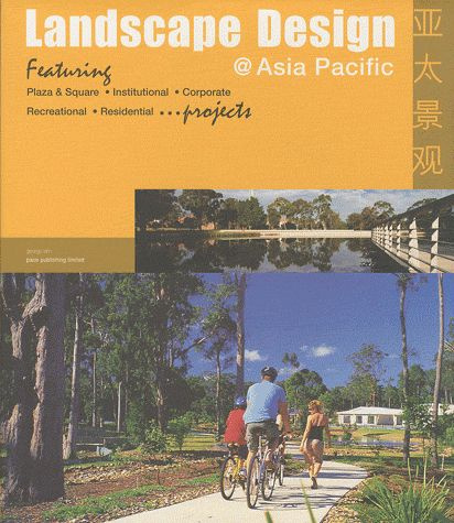 Landscape design. Asia Pacific