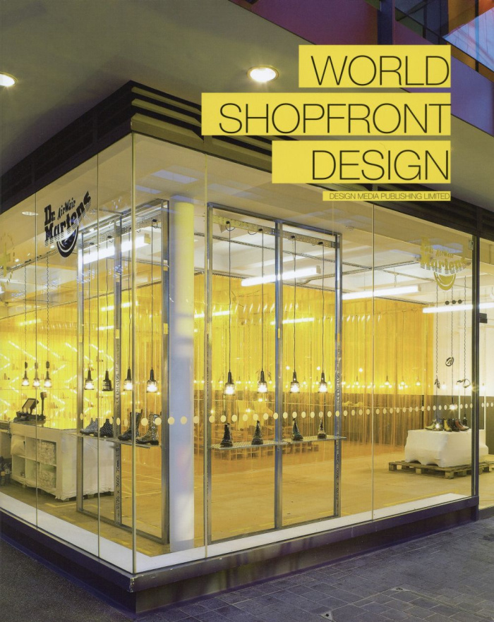 WORLD SHOPFRONT DESIGN