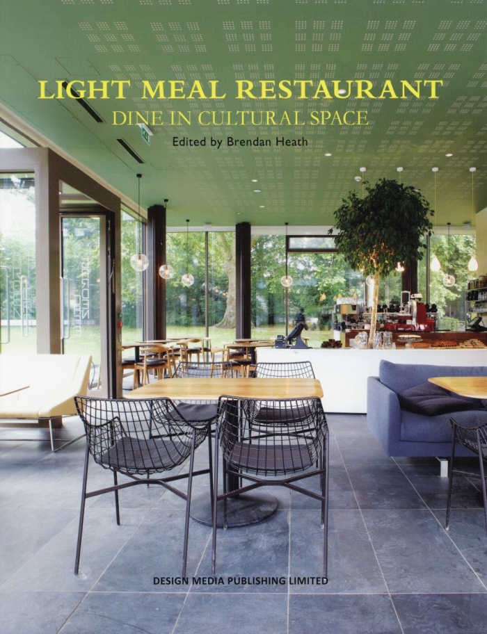 LIGHT MEAL RESTAURANT - DINE IN CULTURAL SPACE.
