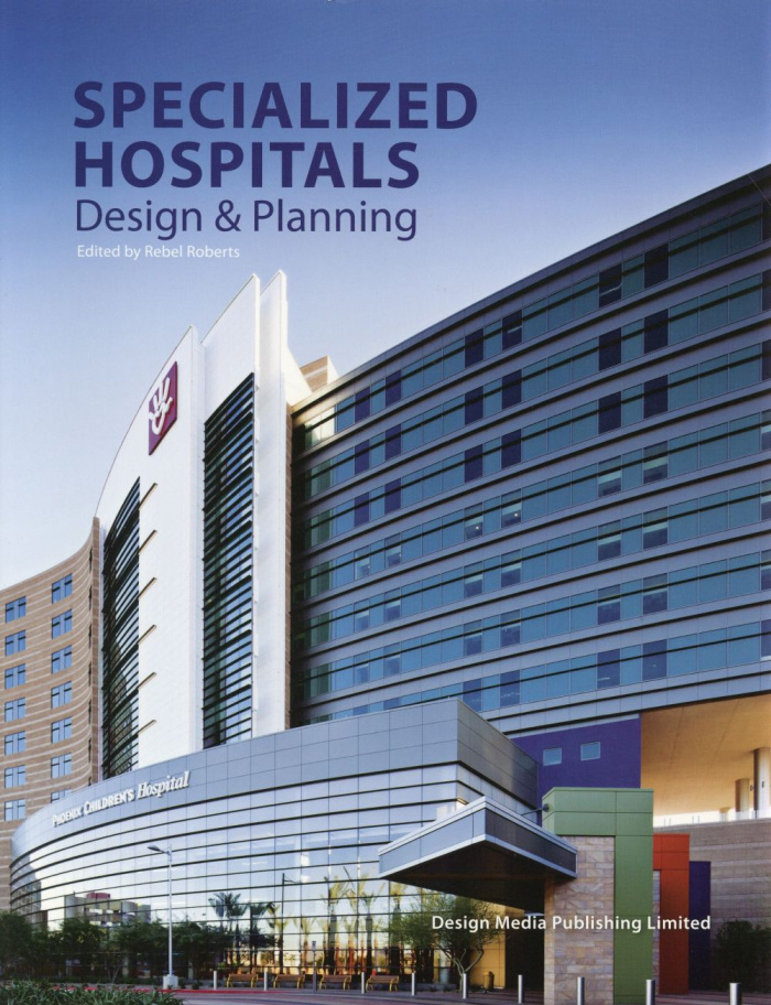 SPECIALISED HOSPITALS DESIGN AND PLANNING - DESIGN & PLANNING.