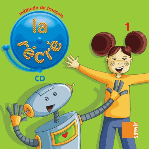 La récré 1 Niveau 1. 1 CD audio