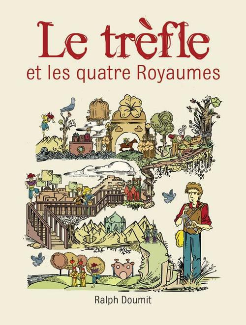 Le trèfle et les quatre Royaumes