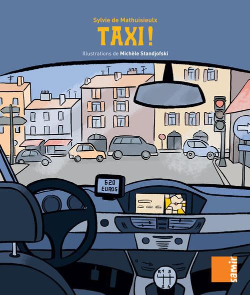 Taxi ! Aux 4 vents CE1