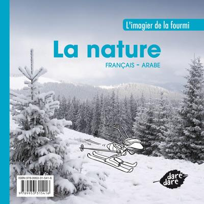 La nature. Edition bilingue français-arabe