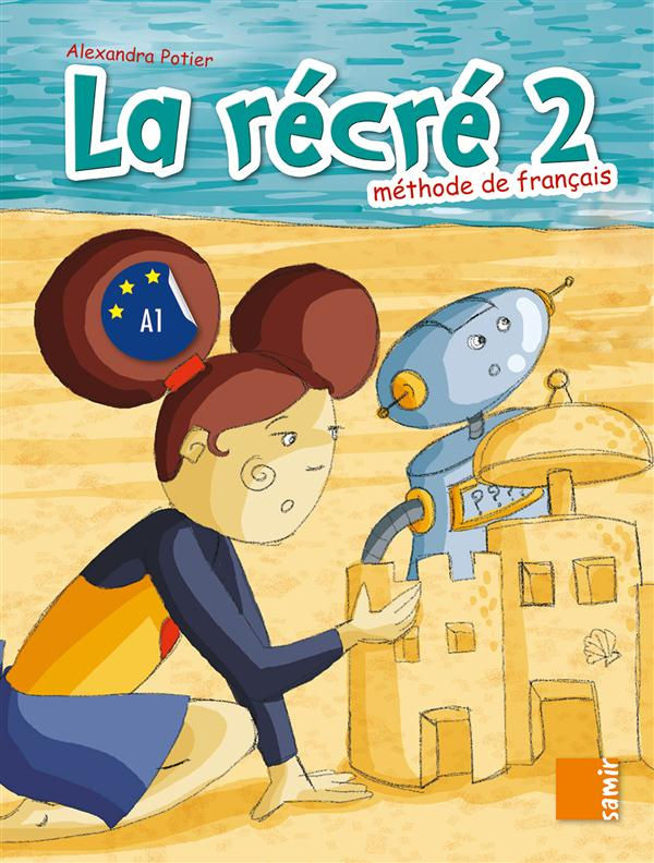 La récré 2. Méthode de français