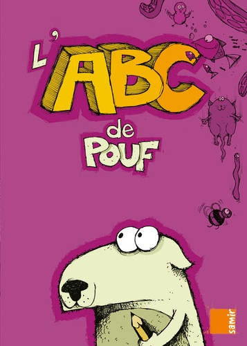 L'ABC de Pouf. 2e édition