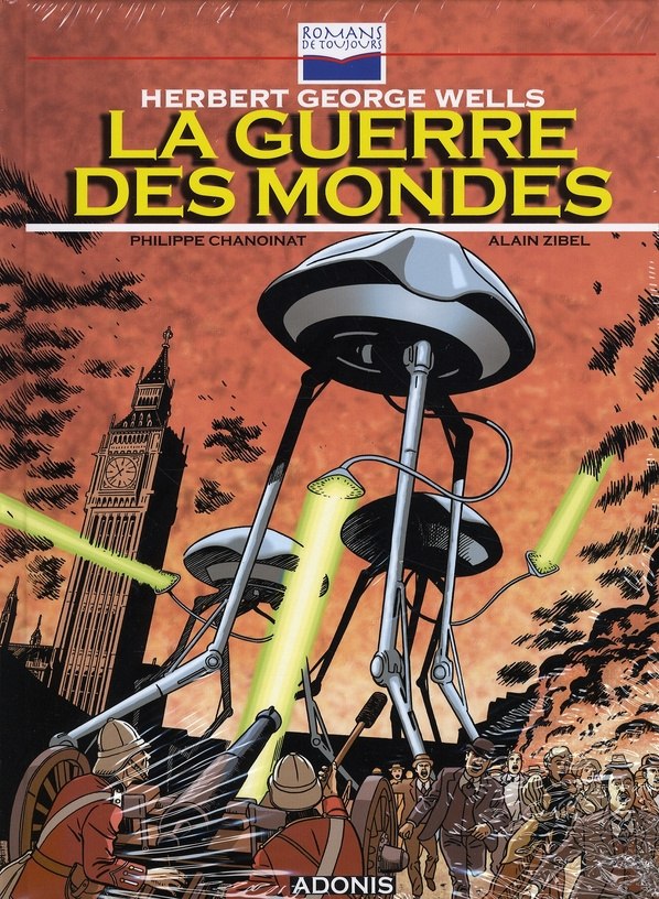 La guerre des mondes