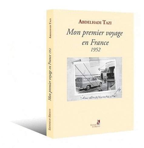 Mon premier voyage en France 1952