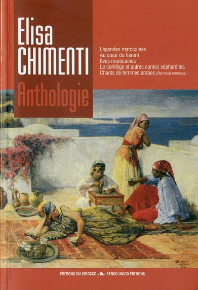 Anthologie Elisa Chimenti
