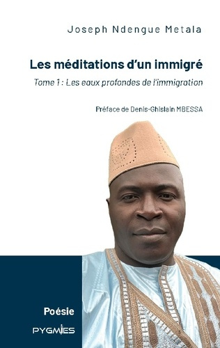 Les méditations d'un immigré. Tome 1 : les eaux profondes de l'immigration