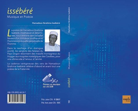 Issébéré. Musique et poésie