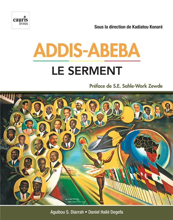 Addis-Abeba. Le serment