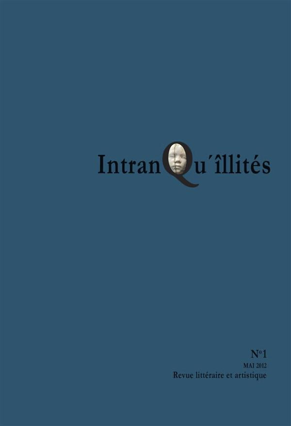 IntranQu'îllités N° 1, mai 2012