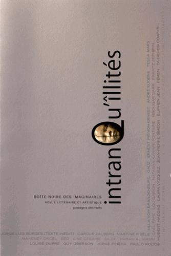 IntranQu'îllités N° 4 : Manifeste pour un nouveau monde