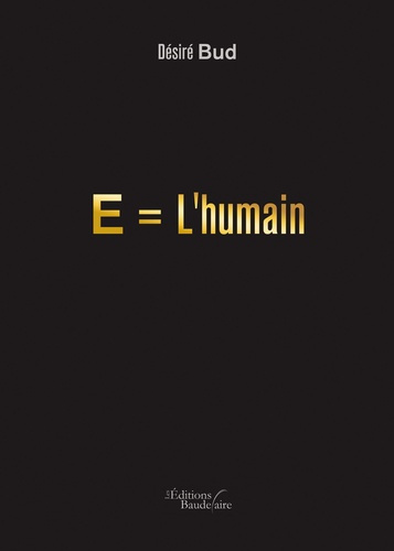 E = L'humain