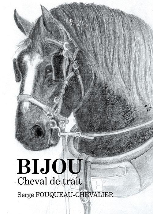 Bijou, cheval de trait