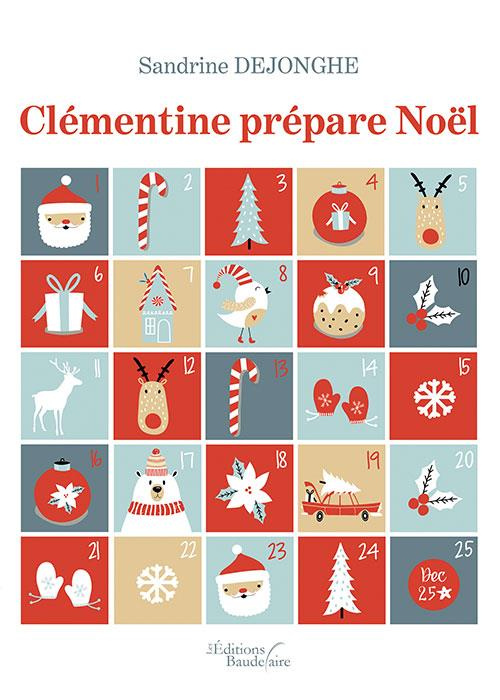 Clémentine prépare Noël