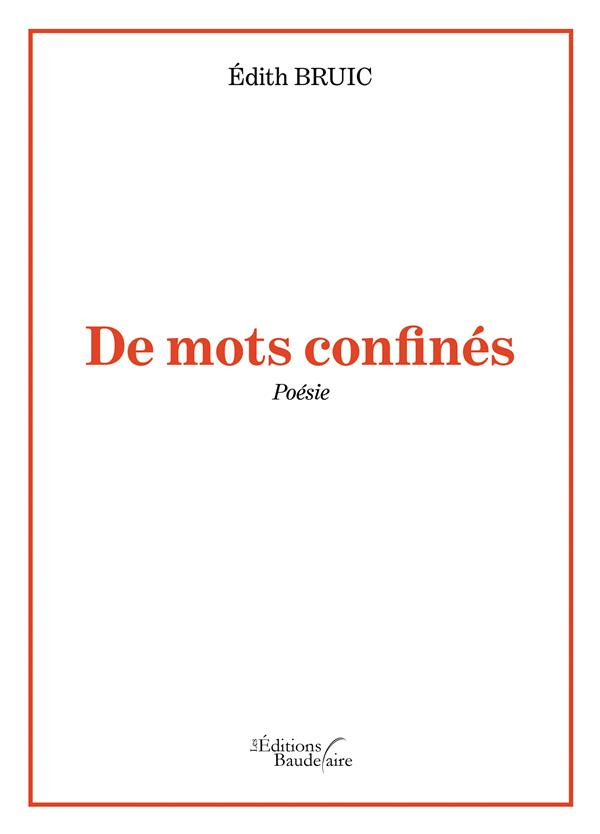 De mots confinés