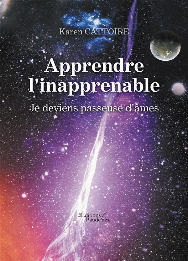 Apprendre l'inapprenable. Je deviens passeuse d'âmes