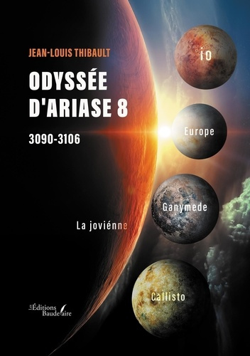 Odyssée d'Ariase 8. 3090-3106