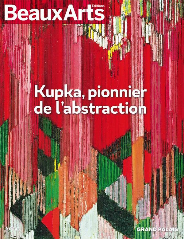 Kupka, pionnier de l'abstraction. Grand Palais
