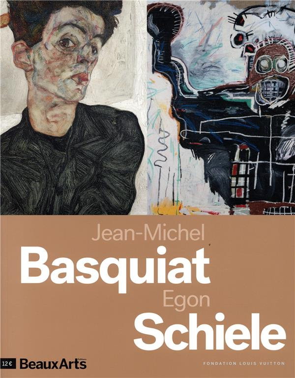 Jean-Michel Basquiat / Egon Schiele