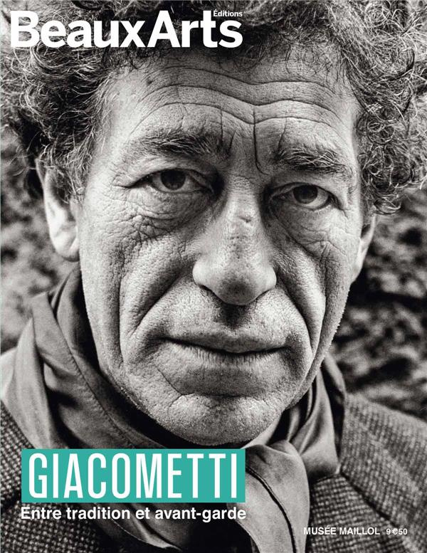 Giacometti. Entre tradition et avant-garde
