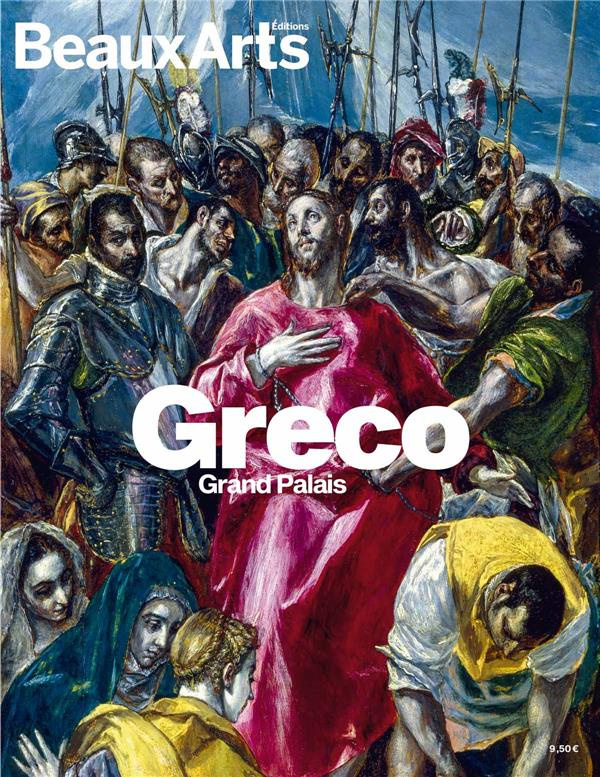 Greco. Grand Palais