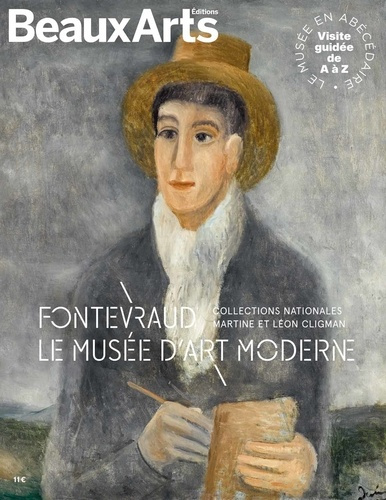Fontevraud. Le musée d'art moderne